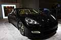 Porsche Panamera Turbo S al salone dellauto di New York